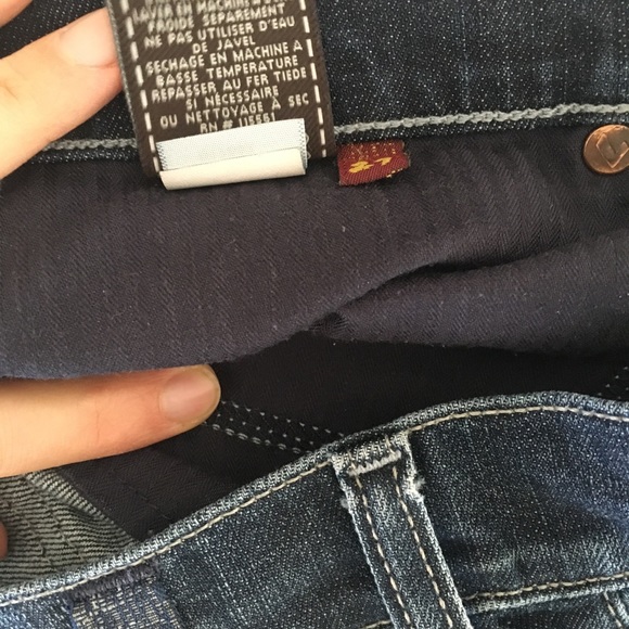 7 For All Mankind | Bootcut Jeans - Picture 5 of 6